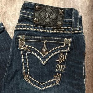 Women’s Miss Me skinny jeans